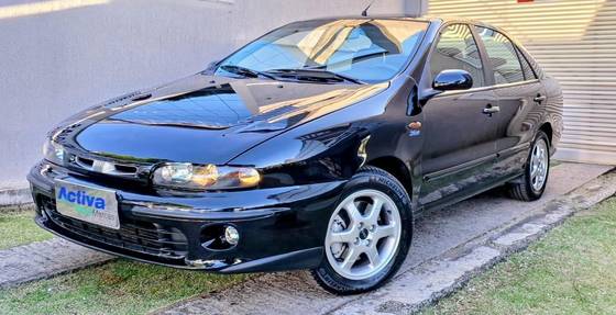 FIAT MAREA 2.0 MPI 20V TURBO GASOLINA 4P MANUAL
